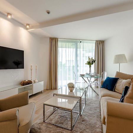 Vacationclub - Seaside Park Apartament 316 Kołobrzeg Eksteriør billede