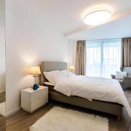 Vacationclub - Seaside Park Apartament 316 Kołobrzeg Eksteriør billede