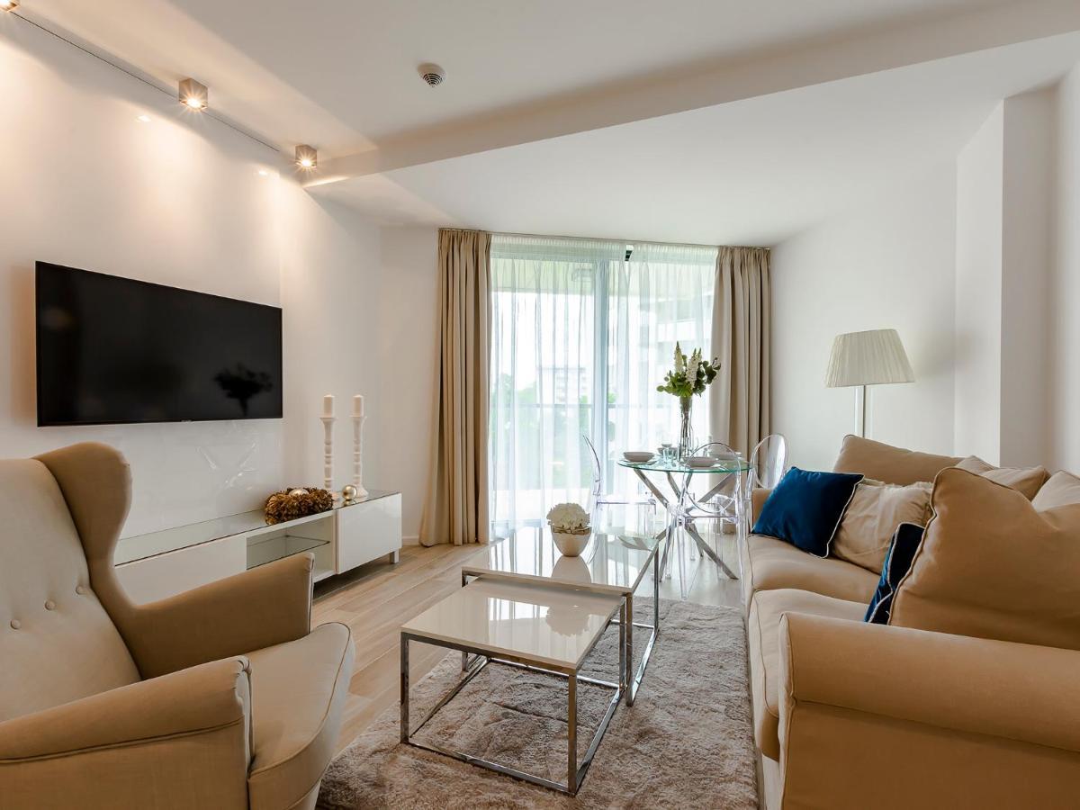 Vacationclub - Seaside Park Apartament 316 Kołobrzeg Eksteriør billede