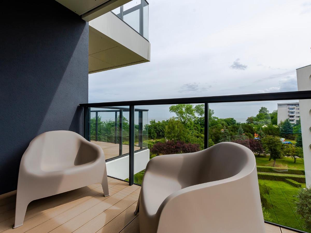 Vacationclub - Seaside Park Apartament 316 Kołobrzeg Eksteriør billede