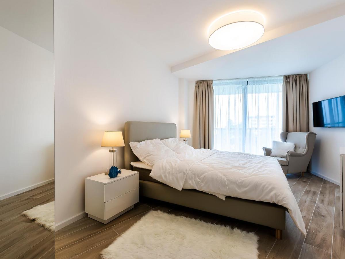 Vacationclub - Seaside Park Apartament 316 Kołobrzeg Eksteriør billede