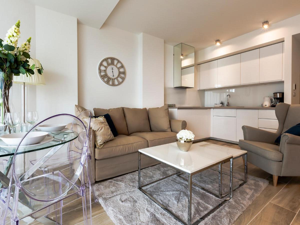 Vacationclub - Seaside Park Apartament 316 Kołobrzeg Eksteriør billede