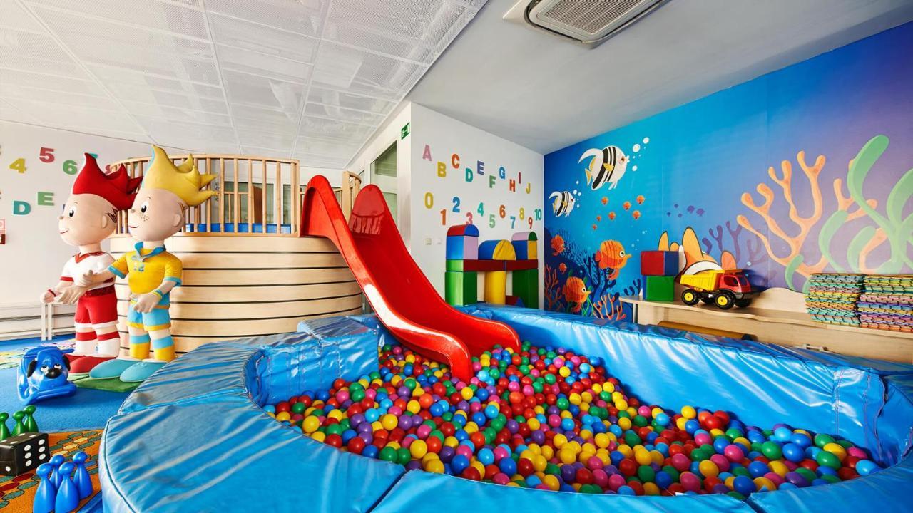 Vacationclub - Seaside Park Apartament 316 Kołobrzeg Eksteriør billede