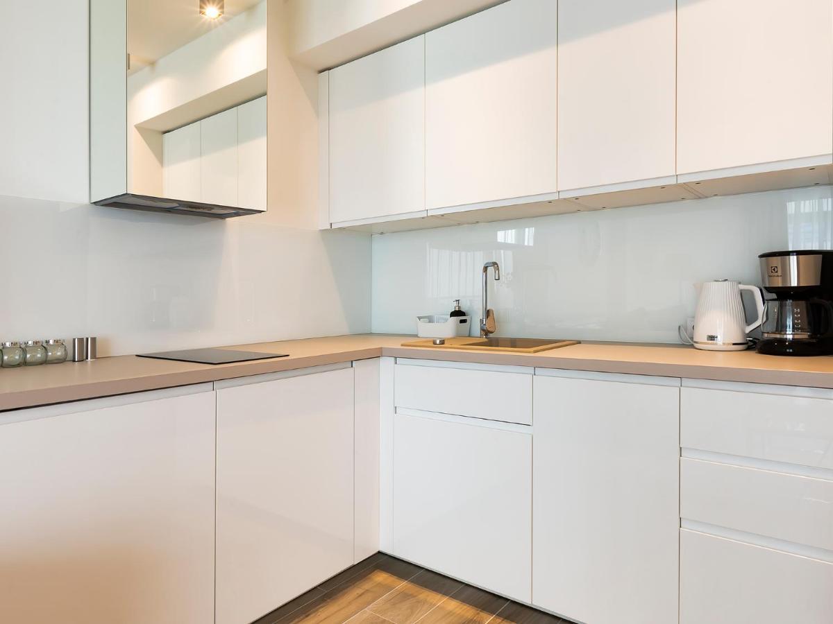 Vacationclub - Seaside Park Apartament 316 Kołobrzeg Eksteriør billede